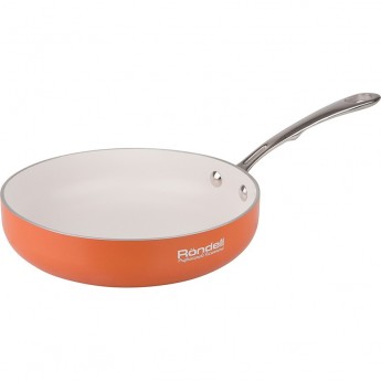 Сковорода RONDELL TERRAKOTTE 24х5,3 см Сковорода RONDELL TERRAKOTTE 24х5,3 см
